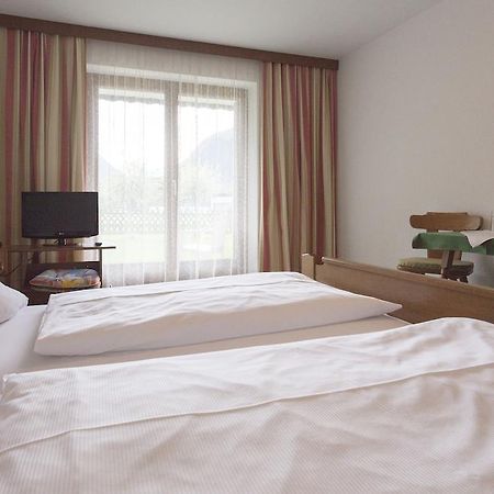 שרונס Hotel Alpenblick מראה חיצוני תמונה