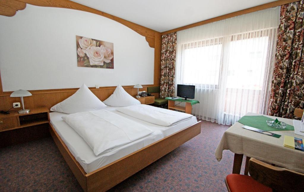 שרונס Hotel Alpenblick חדר תמונה