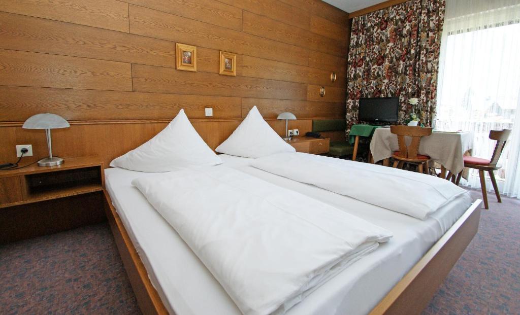 שרונס Hotel Alpenblick חדר תמונה