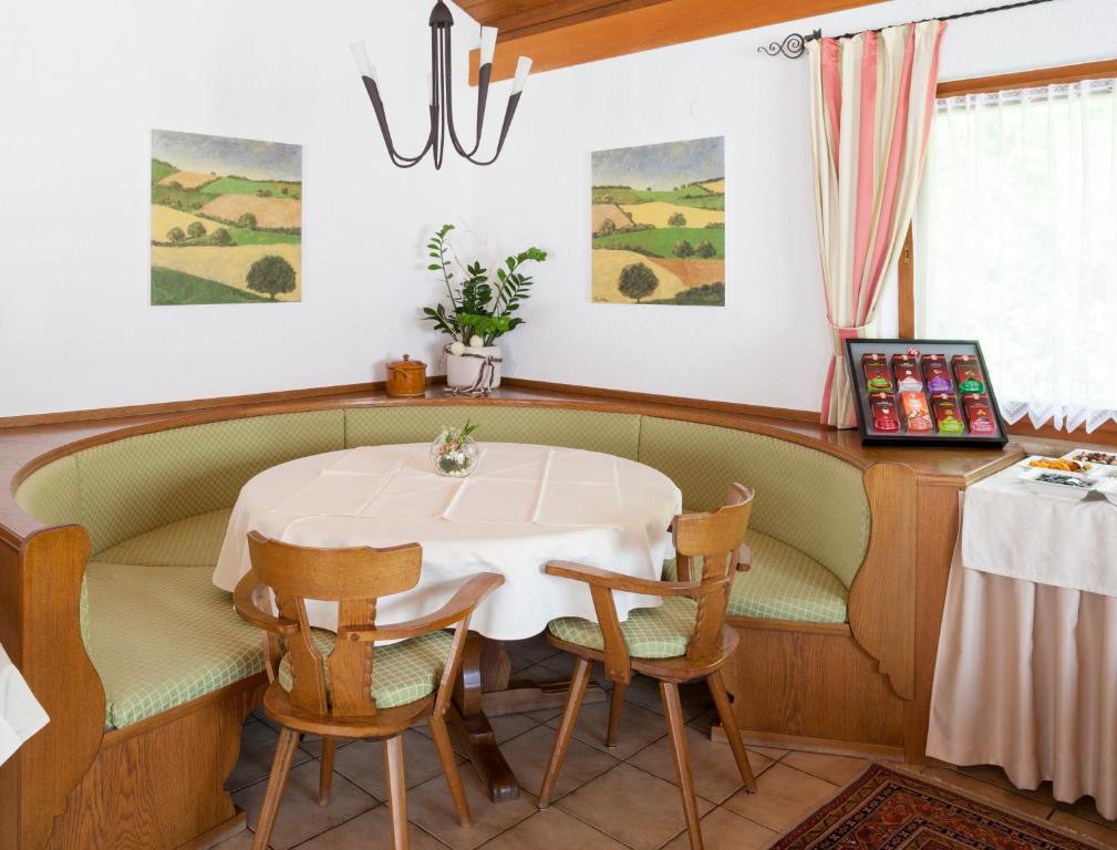 שרונס Hotel Alpenblick מראה חיצוני תמונה